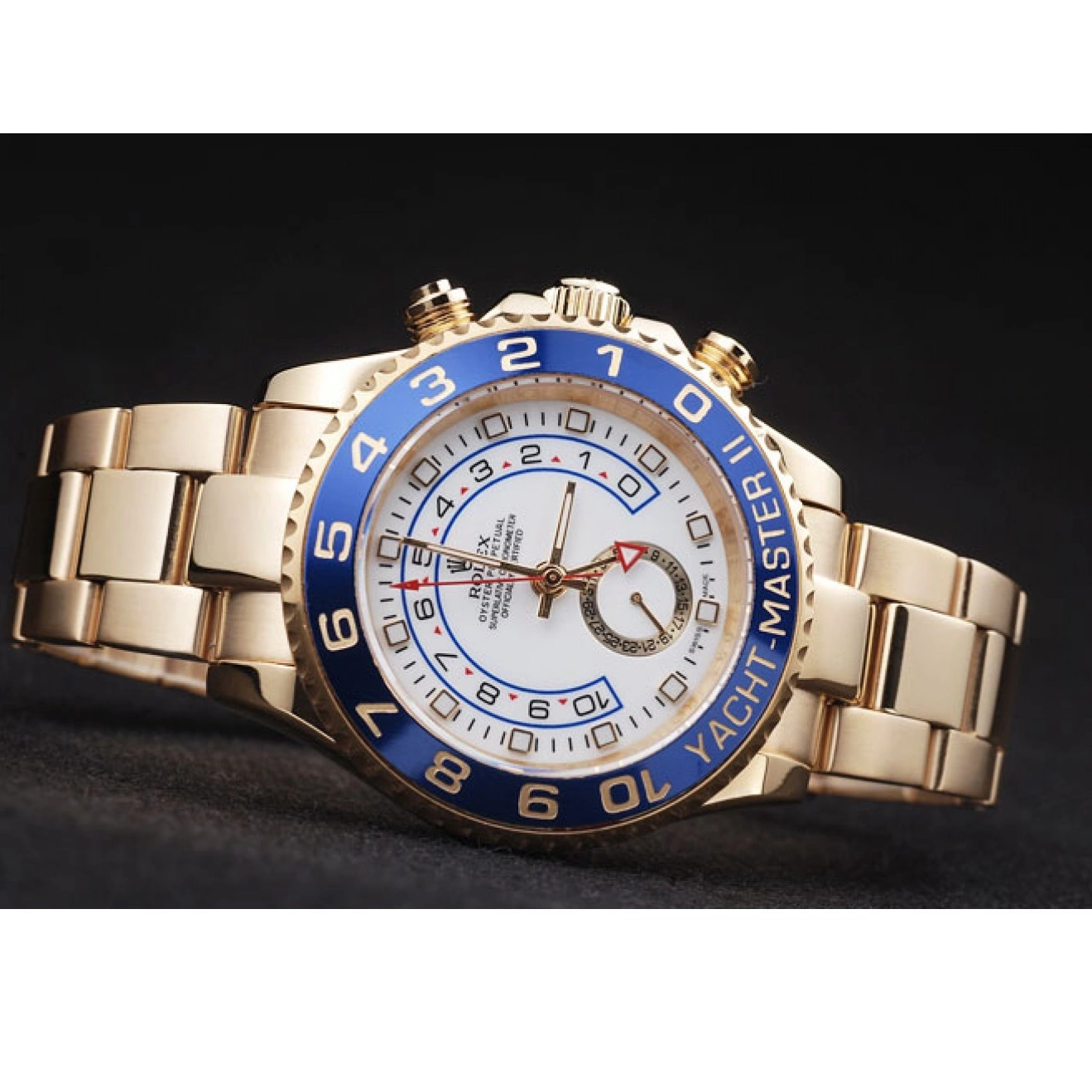 Aaa replica watch Rolex II-rl237 Yacht-Master 0730